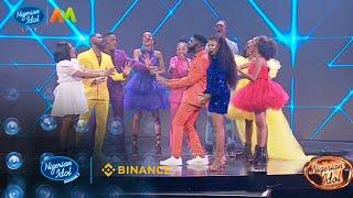 Top 12: “Greatest Show and A Million Dreams” ft Judges and IK | Season 7 | Finale | Africa Magic