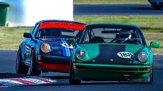 Historic Sportscar Group S Racing Winton Festival Of Speed 2023 Blend Line TV