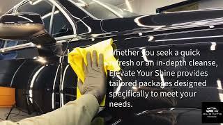 Premium Mobile Car Detailing in Saanich | Ceramic Coating Experts | Elevate Your Shine