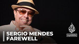 Farewell to a music legend: Sergio Mendes, king of bossa nova, dies at 83