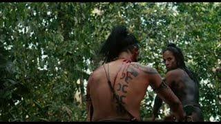 Apocalypto - Jaguar Paw vs Middle Eye