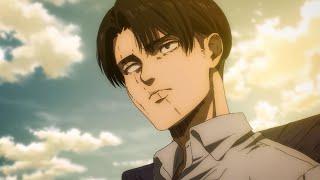 Every Levi Ackerman Scenes 『Final Season 4: Special 2』