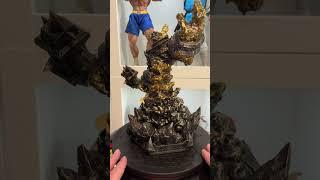 Ragnaros Statue from World of Warcraft 15th Anniversary Collector's Edition! #shorts