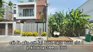 Lô Biệt Thự Cực Đẹp Gần Biển Nha Trang