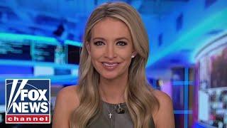 Kayleigh McEnany: I read beyond Biden's Cheshire Cat smile