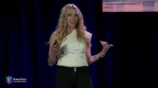 KetoCon Hack Your Health - Dr. Amie Hornaman