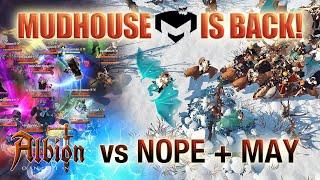 Mudhouse is Back! vs NOPE + MAY Alliance ZVZ