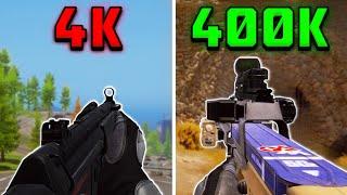 $4,000 vs $400,000 SMG Loadout ! | Arena Breakout