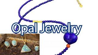 Opal Jewelry