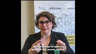 Qu'est ce que Ma Région pour demain ?   Entretien avec Sarah Persil