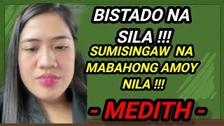 BISTADO NA SILA / SUMISINGAW NA ANG AMOY NILA!