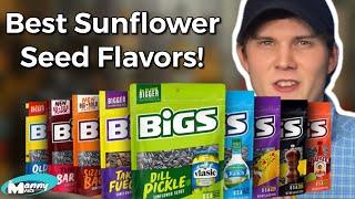 What’s The Best Sunflower Seed Flavor?