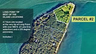 Dutton Real Estate Auction - Long Point, Kelleys Island OH