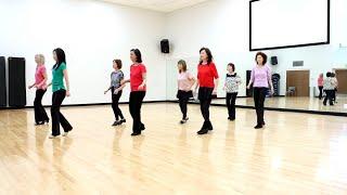 Short and Sweet - Line Dance (Dance & Teach in English & 中文)