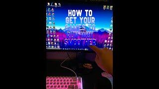 This is why your PC GAMES run slow! #shorts #pc #setup