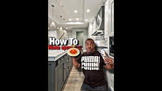 HOW TO COOK SPAGHETTI JAY MICHAEL STYLE