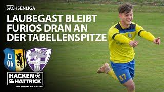 FV Dresden 06 Laubegast vs VfL Pirna Copitz I Highlights 20.Spieltag Sachsenliga
