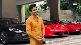 Akhil Akkineni Car Collection