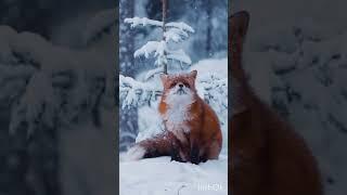 Рыжий лис 