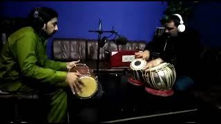 How to play Dholak Tabla mix New Dhamal Ilyas Najaf