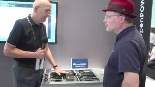 E4 Computer Engineering Showcases OpenPOWER Server at ISC 2017