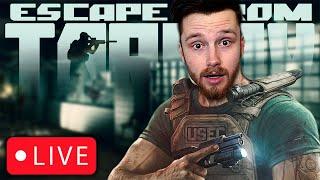 Tarkov Grind! 13 Uhr Level by Level Aufnahme!