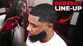 Clean Wavers Low Taper Haircut Tutorial  | 3 Level Enhancement technique & Tomb45 percision pencil