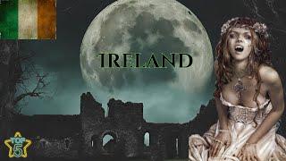 Top 5 Terrifying Irish Urban Legends