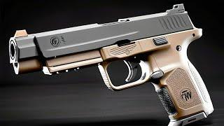 Best FN Pistols 2025: The ONE Gun You’ll Wish You Had!