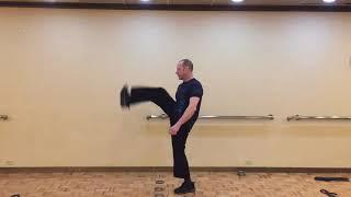 Fine Tune your Wing Chun part 1 understanding your center of gravity and different hip positions.