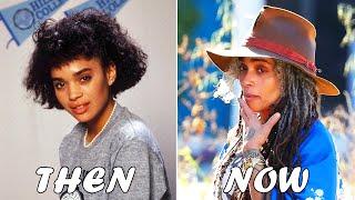 A Different World (1987 - 1993)  Cast Then and Now 2023 [36 Years After]