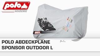 POLO Abdeckplane "Sponsor" Outdoor