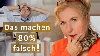 Unternehmer: bei allen läuft Vertrieb - nur bei dir nicht?