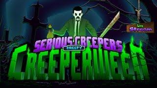 [Event] SeriousCreeper's Creepy Creeperween - Trailer