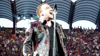 U2 Breathe (U2360° Tour Live From Milan) [Multicam 720p by Mek Vox with Ground Up's Audio]