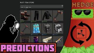 Rust Store Investing Predictions (November 21 2024)