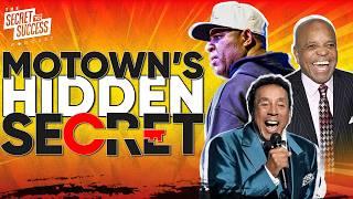 The Motown Blueprint: What Barry Gordy & Smokey Robinson Taught Us About Success #S2S456