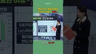 엔비디아, 호실적에도 시간외 거래서 급락...그 이유는??