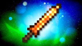 This secret Terraria weapon beats the Zenith...