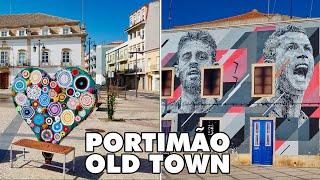 PORTIMAO Old Town & Mercado Municipal Algarve  Portugal  | @Joyoftraveler