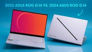 ASUS ROG G14 (2025) – RTX 5070Ti vs RTX 4070: The Real Difference!