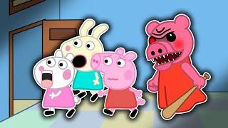 Peppa Pig Ghostbuster Adventures - Meet Piggy