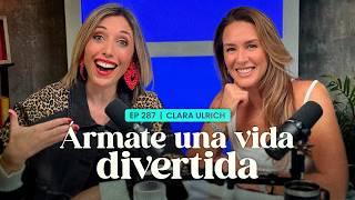 ¿Qué DEUDAS tienes CONTIGO MISMA?  Clara Ulrich En Defensa Propia con Erika de la Vega