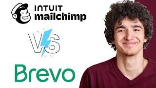 Brevo vs Mailchimp: Which is Better?