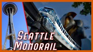 Seattle Monorail Round-Trip!