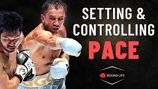 The Importance of Setting & Controlling The Pace In Boxing