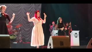 Postmodern Jukebox - I'm Not the Only One - (Live at Sala Palatului Bucharest, May 16, 2018)