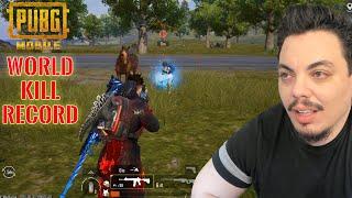 DÜNYA KiLL REKORU !? (EMULATOR) BARIŞ BRA Pubg Mobile