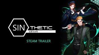 Sinthetic Steam Trailer 2