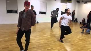 Hip Hop Class - Pulse Studios, Calgary, AB